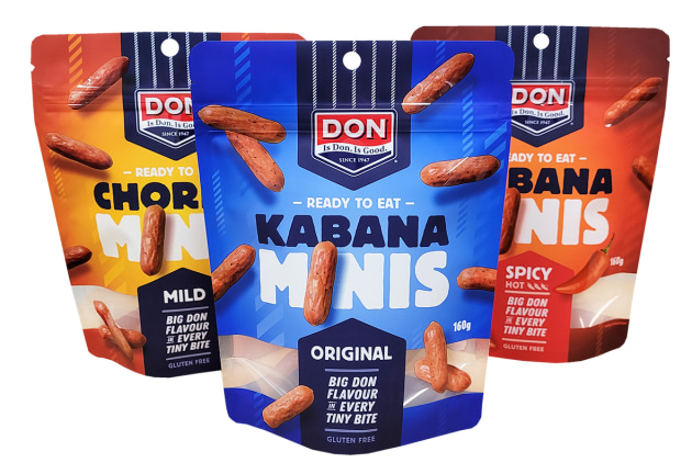 George Weston Foods (OF Packaging): PIDA Food Award finalist.