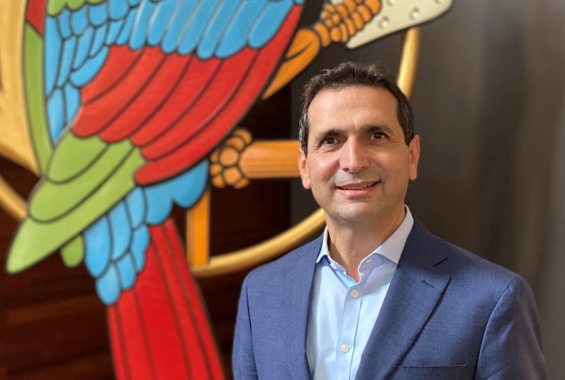 George Zoghbi has been announced as the new CEO of Arnott's.