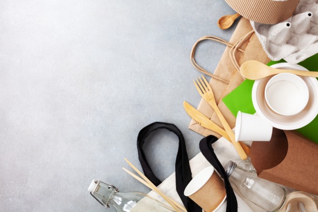 Food and food-service packaging are identified as key growth areas.