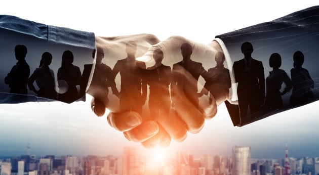 The program has been designed to help local Australian companies improve their working partnerships with Defence. (Credit: Getty Images)