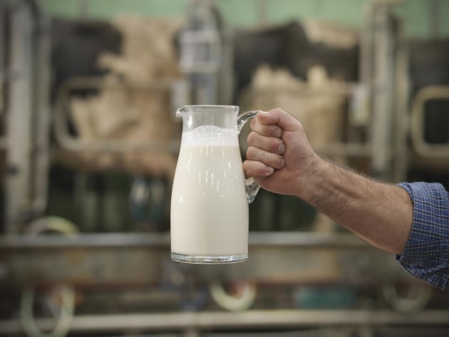 Lactalis Australia has paid $59,400 in penalties after the ACCC issued it with three infringement notices for alleged misleading labelling.
Source: Getty Images