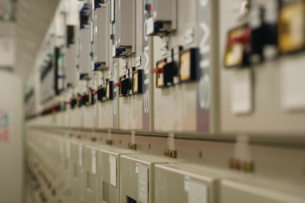 Energy security is so much more than physical infrastructure. Getty