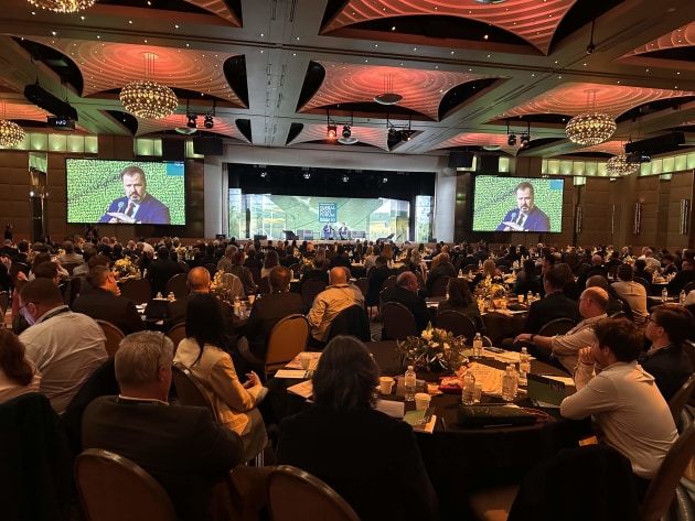 At The Australian's Global Food Forum federal industry minister Ed Husic outlined the challenges and potential for the food and beverage sector and provided a sneak peak of CSIRO's roadmap.