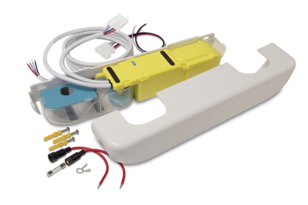 The Ghost Internal and Ghost Access pumps are designed to service ductless mini-split systems.