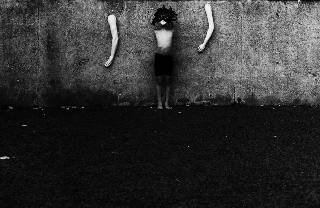 &copy; Lara Gilks. Winner, Portrait. Australasia's Top Emerging Photographers 2018.