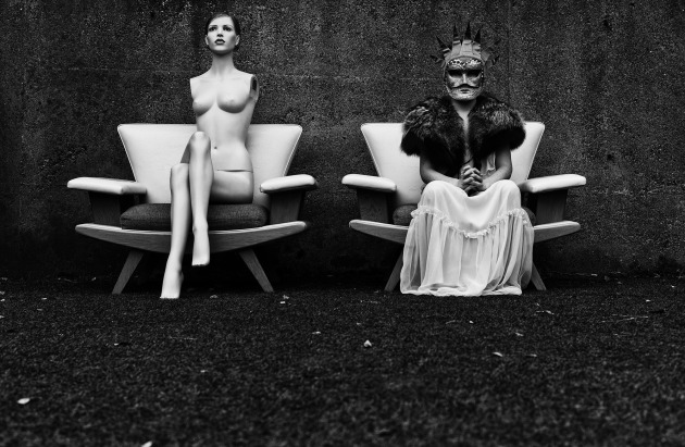&copy; Lara Gilks. Winner, Portrait. Australasia's Top Emerging Photographers 2018.