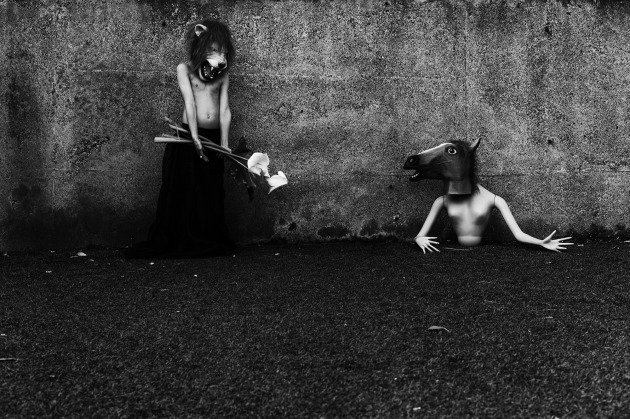 &copy; Lara Gilks. Winner, Portrait. Australasia's Top Emerging Photographers 2018.