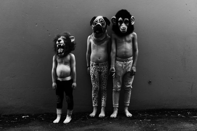 &copy; Lara Gilks. Winner, Portrait. Australasia's Top Emerging Photographers 2018.