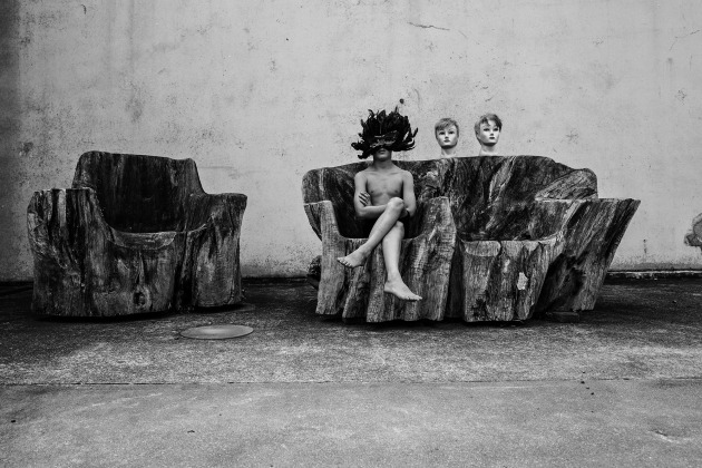 &copy; Lara Gilks. Winner, Portrait. Australasia's Top Emerging Photographers 2018.