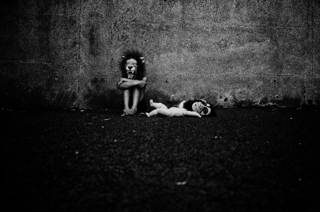&copy; Lara Gilks. Winner, Portrait. Australasia's Top Emerging Photographers 2018.