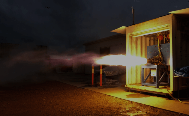 This new rocket engine will allow Gilmour Space to carry more payload to orbit on its Eris rockets. (Gilmour Space)