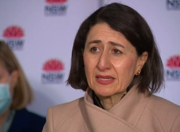 Premier of New South Wales - Gladys Berejiklian