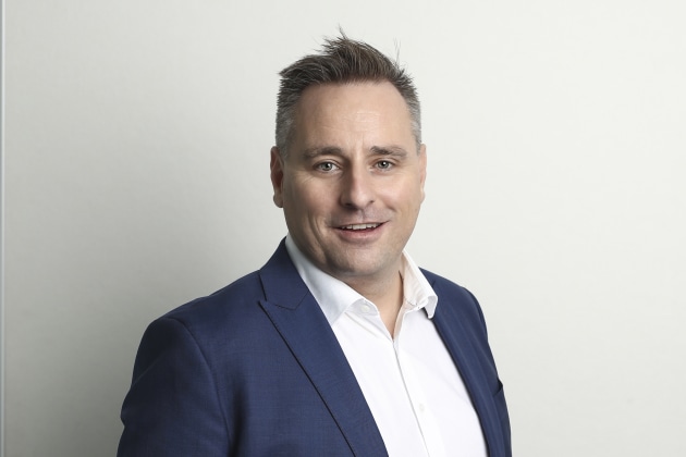 PharmaCare CEO Glenn Cochran