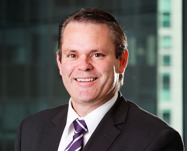 ARC CEO, Glenn Evans
