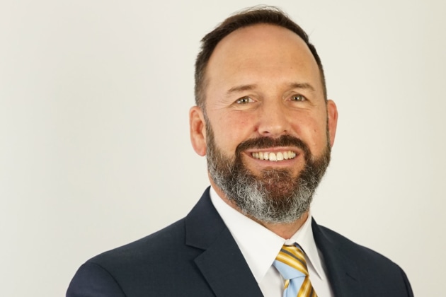 Glenn Redman, CEO of APG Workforce