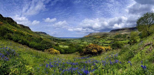 Glens of Antrim.