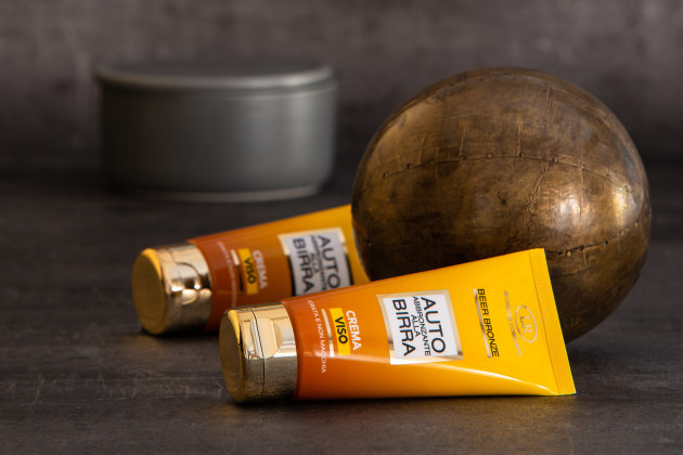 Italy&rsquo;s Global Tube won the Laminate Tube category for its Beer Cream tanning cream tube, made for LR Wonder Company.