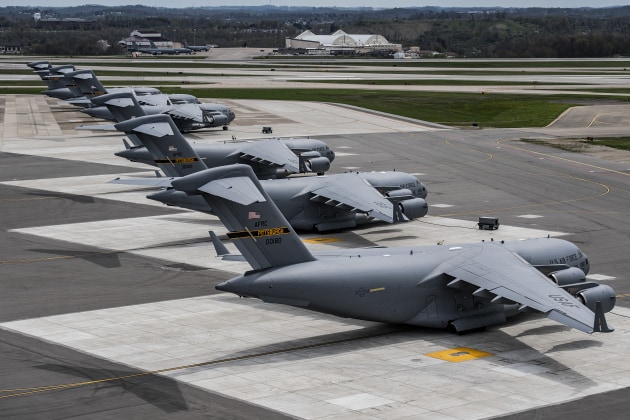 A review has found that transport fees for the US FMS program may be inaccurate.
USAF