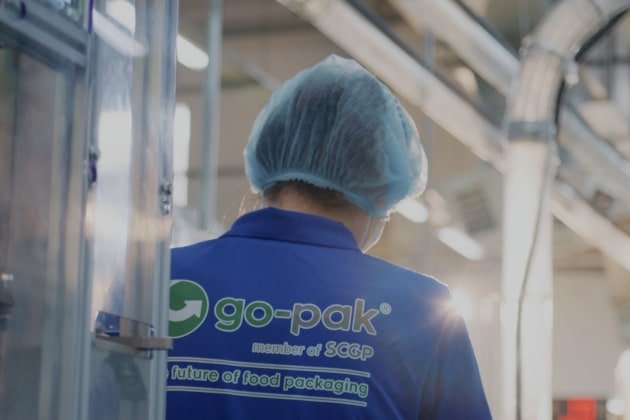 The launch comes as demand for foodservice packaging continues to surge worldwide.