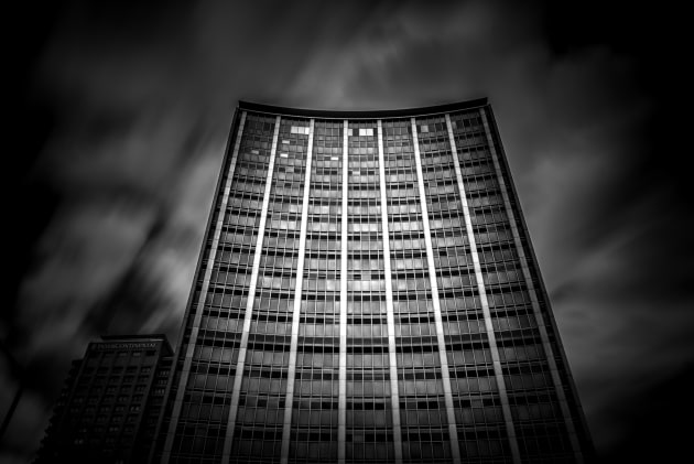 &copy; Geoffrey Goddard. Runner-up, Architecture. Australasia's Top Emerging Photographers 2018.