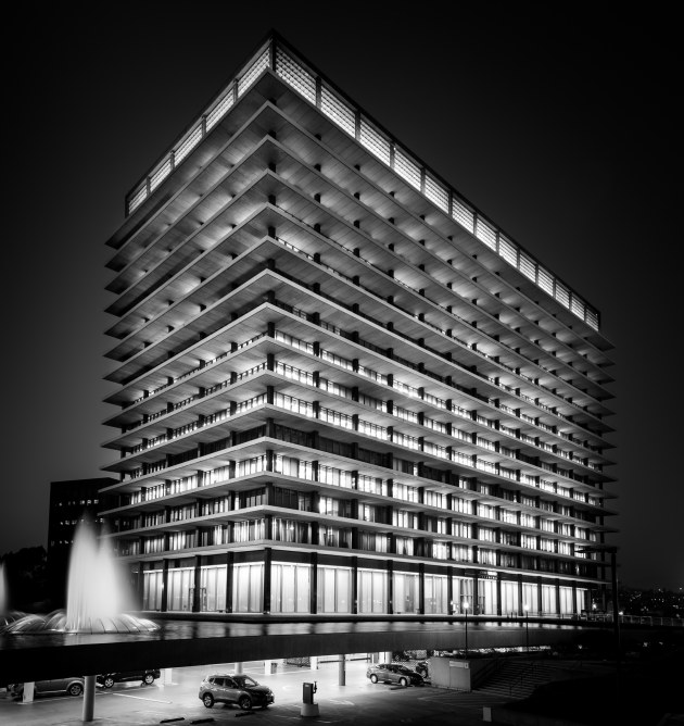 &copy; Geoffrey Goddard. Runner-up, Architecture. Australasia's Top Emerging Photographers 2018.