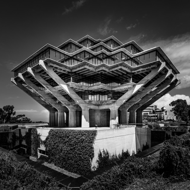&copy; Geoffrey Goddard. Runner-up, Architecture. Australasia's Top Emerging Photographers 2018.