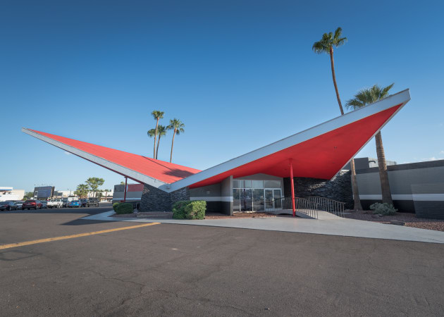 &copy; Geoffrey Goddard. Runner-up, Architecture. Australasia's Top Emerging Photographers 2018.