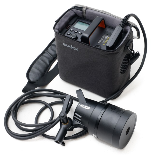 The controls are the same as other ADPro units &ndash; very intuitive to use. Image: Tim Levy