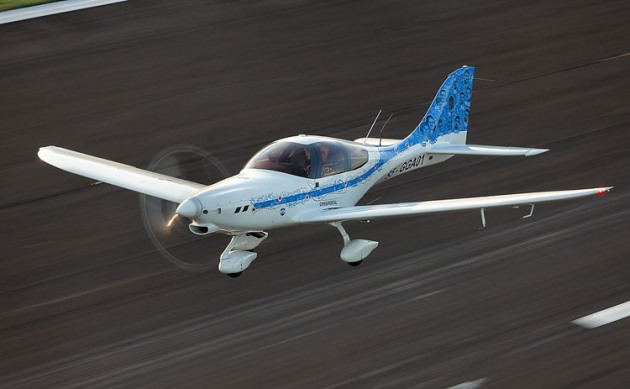 Gogetair's G750TP. (Gogetair)