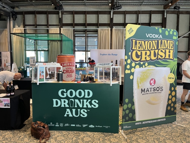 Good Drinks Australia (Source: GDA LinkedIn)