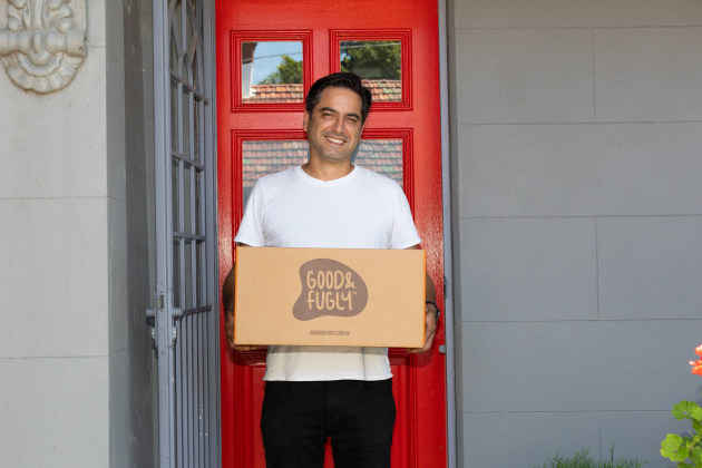 Founder Richard Tourino.
Image: Good & Fugly