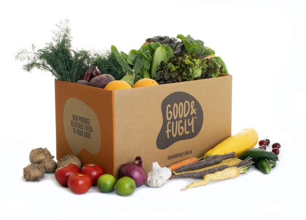 Good & Fugly launched its services in Sydney in 2020 to help fight Australia&rsquo;s food waste. Image: Good & Fugly