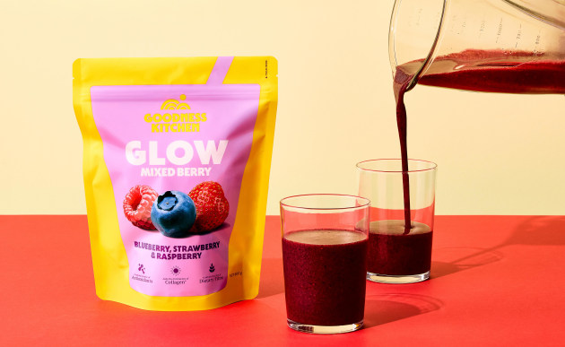 Goodness Kitchen has expanded its Australian freezer range with the launch of frozen Fruit Mixes, building on the brand recognition established through its Choc Bites range.