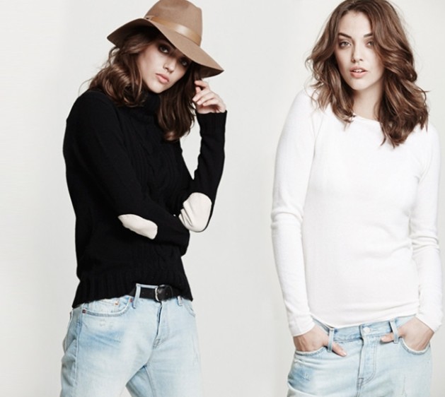 ABOVE: GOOP buying director Patrick Devlin. 

HOMEPAGE: Banjo & Matilda, an Australian label which has collaborated with GOOP in previous seasons.