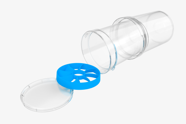 Grab and Go shaker (Caps and Closures): PIDA Domestic & Household Award finalist.