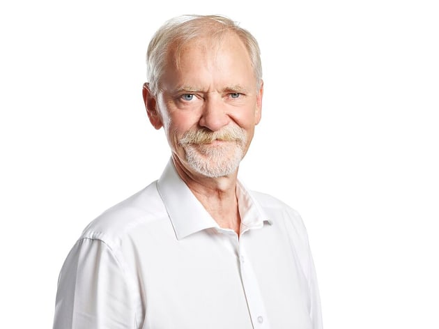 Graeme Lang, group technical manager, Labelmakers: PIDA Industry Packaging Professional Award finalist.