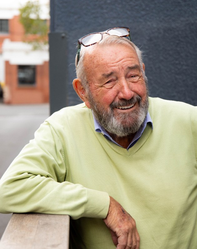 Graham Munro