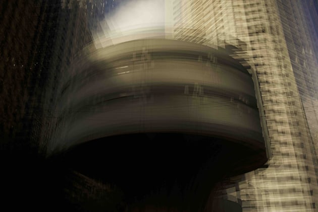 Creative Winner: Grant Galbraith, Martin Space