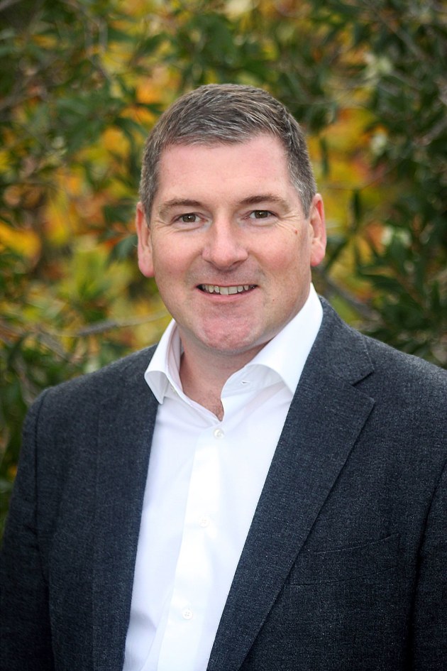 Grant Ramage, Food CEO, Metcash