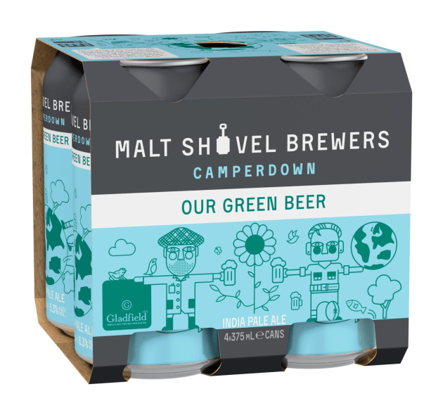 In 2022, Using Yume&rsquo;s innovative commercial food&nbsp;waste preventive technology, Lion&rsquo;s Malt Shovel Brewery sourced 500 kilograms of Kellogg&rsquo;s cereal by-product to make an IPA beer. (Source: Lion)