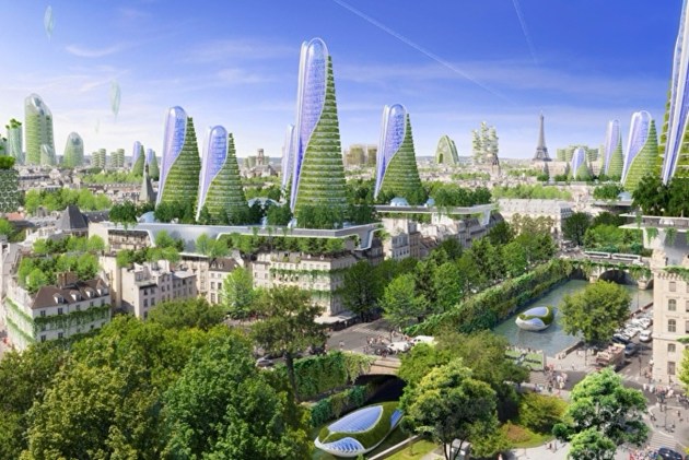 green cities