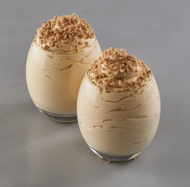Green's Golden Gaytime Mousse.