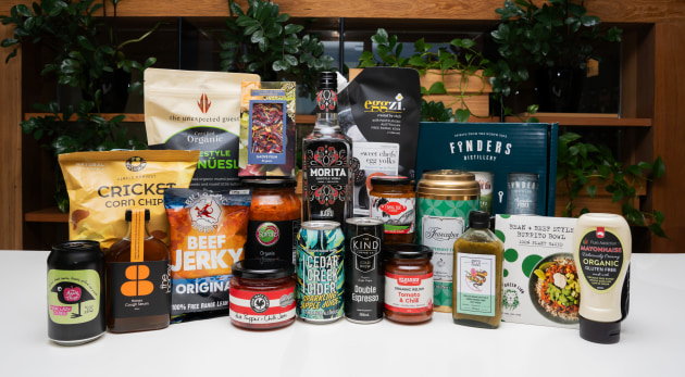 The &lsquo;Flavours of NSW&rsquo; zone at Fine Food Australia is where where some of the state&rsquo;s emerging and premium food and beverage manufacturers will showcase products to international and domestic buyers, distributors and investors. Image: Investment NSW