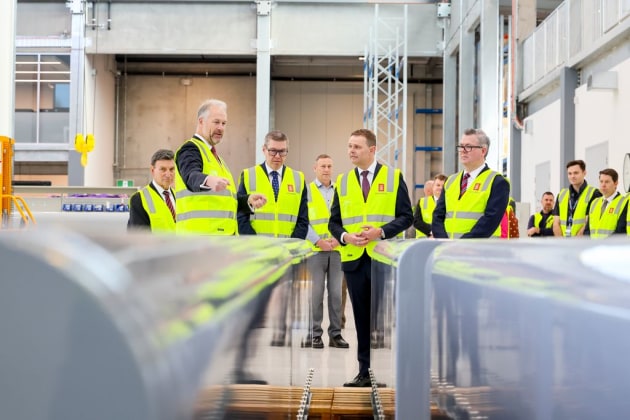 Kongsberg Defence Australia has secured another export under the Commonwealth of Australia&rsquo;s Global Supply Chain Program.

Credit: Kongsberg Defence Australia