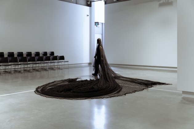 Lucy Guerin's Dance Places. Photos by Gianna Rizzo