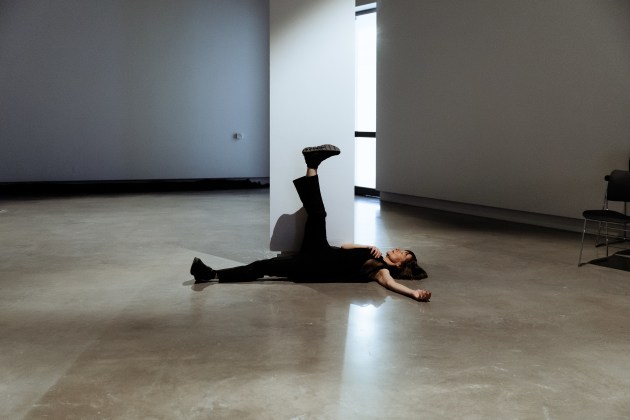 Lucy Guerin's Dance Places. Photos by Gianna Rizzo