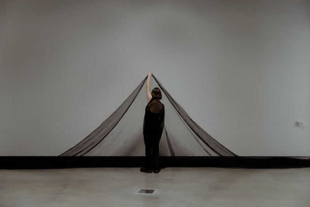 Lucy Guerin's Dance Places. Photos by Gianna Rizzo