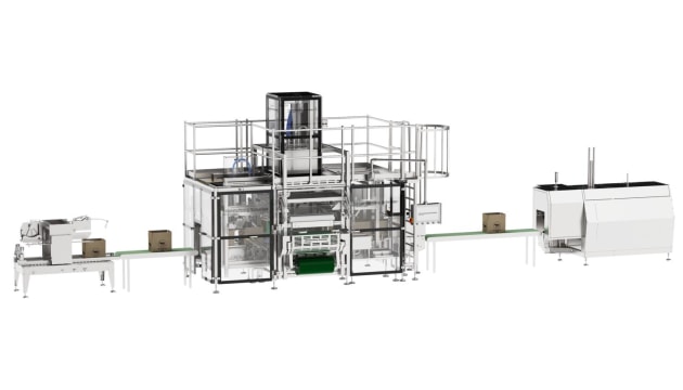 SPX FLOW has released its new Gerstenberg Schr&ouml;der Butter Bulk Packer BP5000 that prioritises safety and ease of use