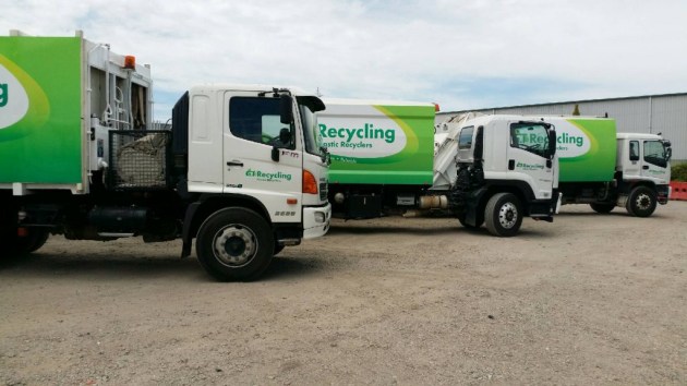 The Geelong facility expansion will enable an additional 8000 tonnes of plastic to processed annually