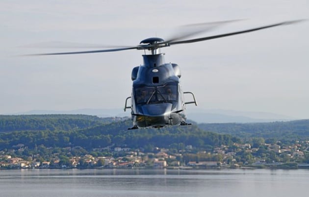 Airbus Helicopters H160. (Airbus Helicopters)